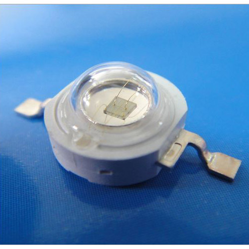 orange led lights (3W high power led chip 585-595nm)